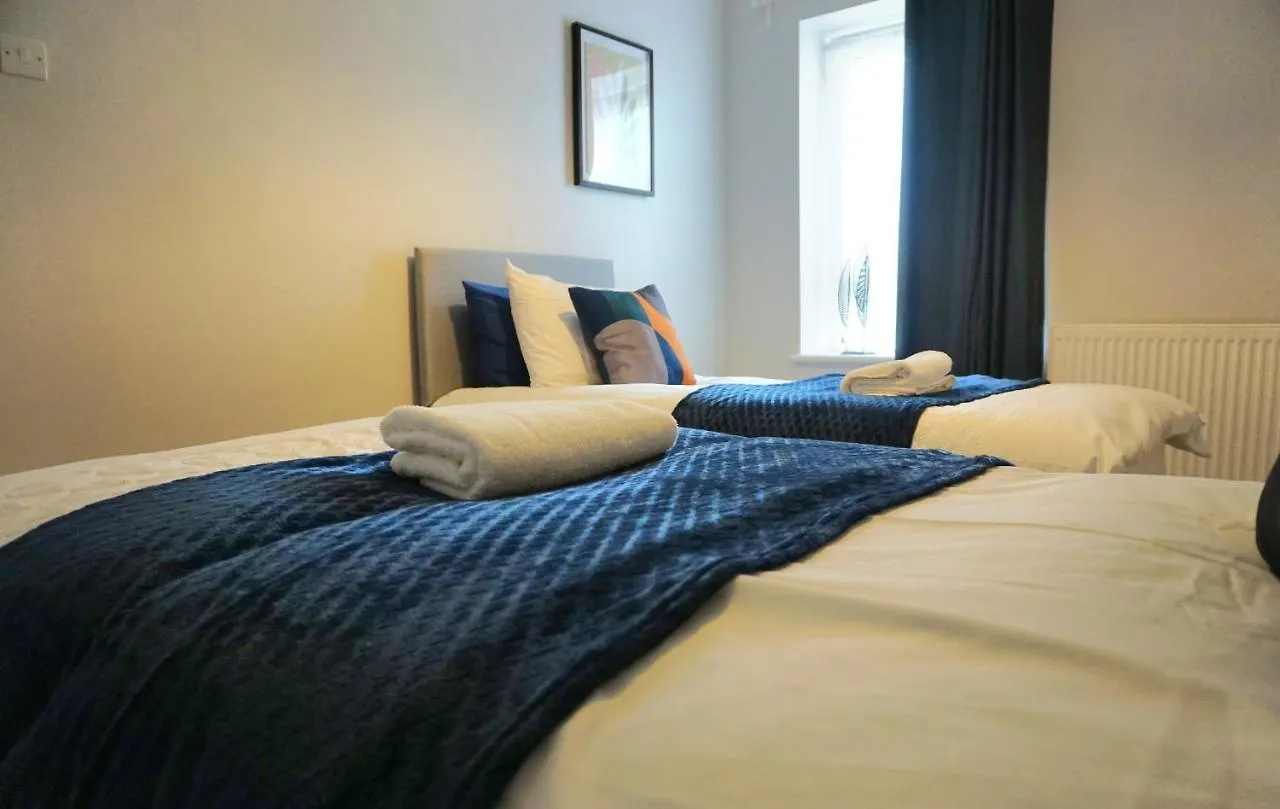 Stylish Apartment In London, E14 United Kingdom