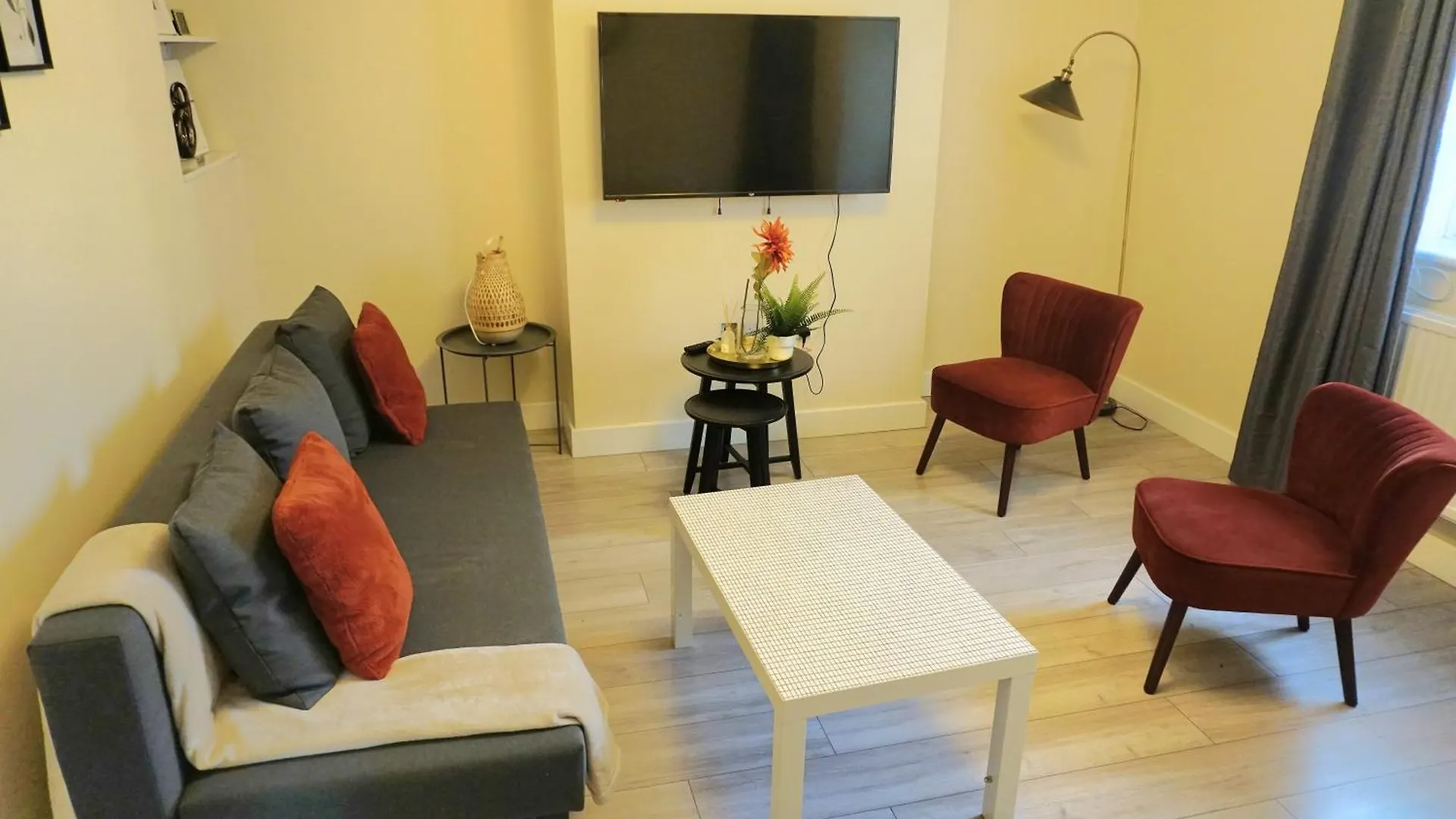 Stylish Apartment In London, E14 United Kingdom